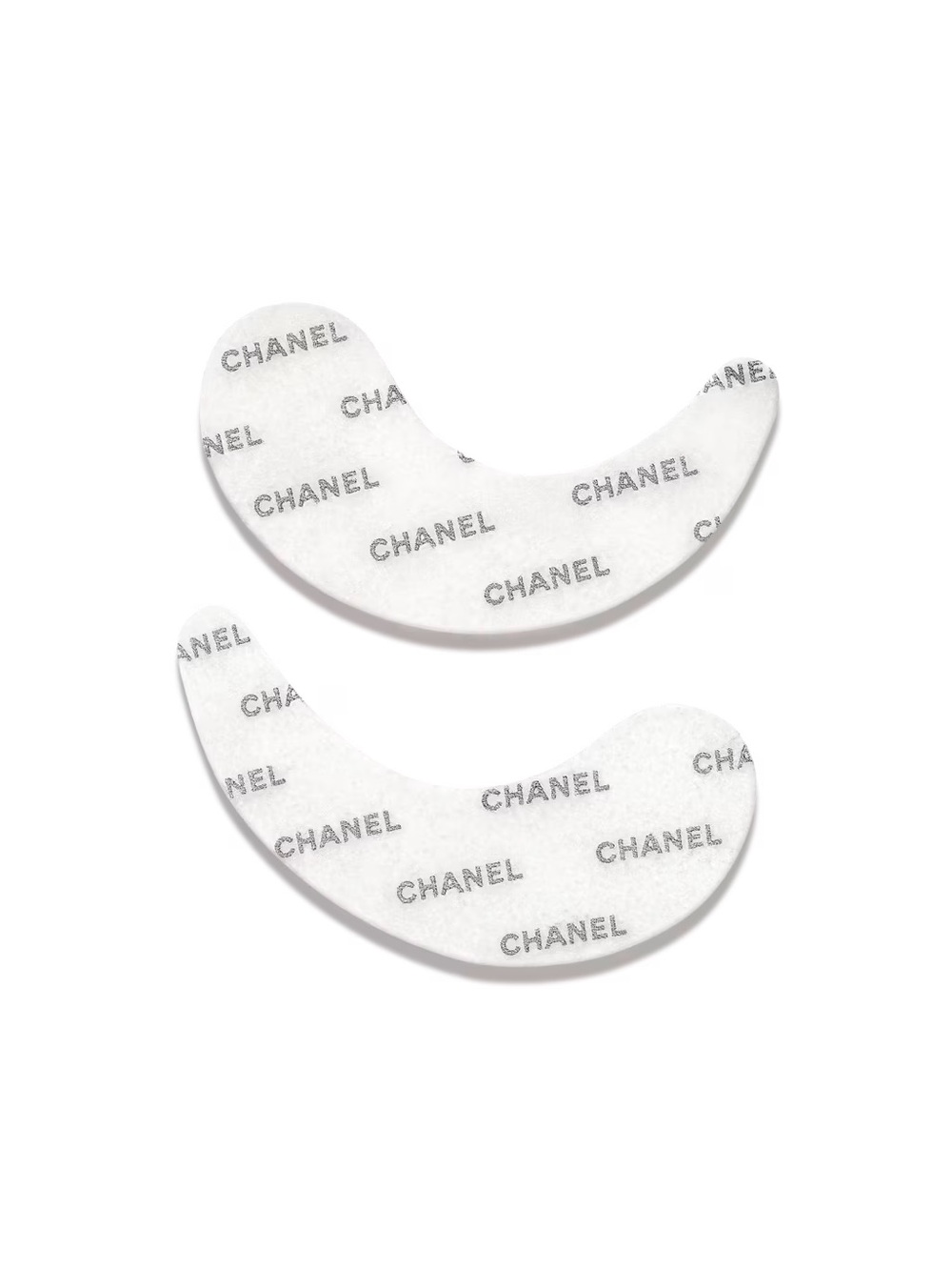 CHANEL White Under-Eye patches